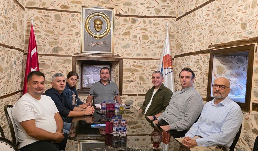ALTİD BAŞKANI CEM ÖZCAN’DAN TURİZM MESAJI: “2027, 2026’DAN DAHA İYİ OLMAYABİLİR”
