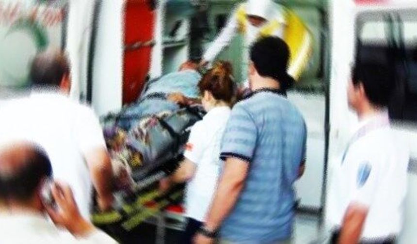 Alanya’da Yol Verme Kavgası Kanlı Bitti!