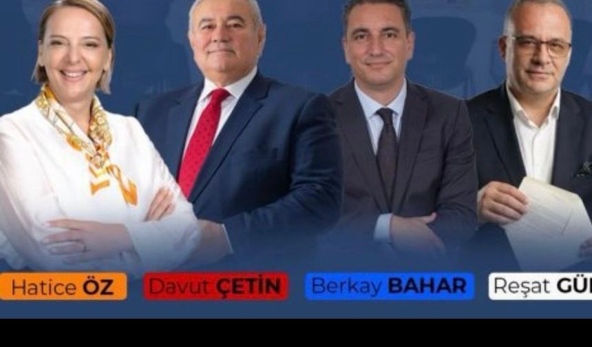 ANTALYA İŞ DÜNYASINDA BÜYÜK HESAPLAŞMA! KİM, KAÇ KOMİTE KAZANDI?