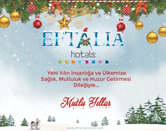 2021 yılı kutlama mesajları