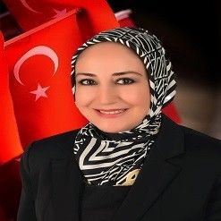 Ayşe Sıddıka Saruhan Türkyılmaz- Uzm. Sosyolog, Felsefeci