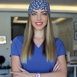 Dr. Sevgi Ekiyor
