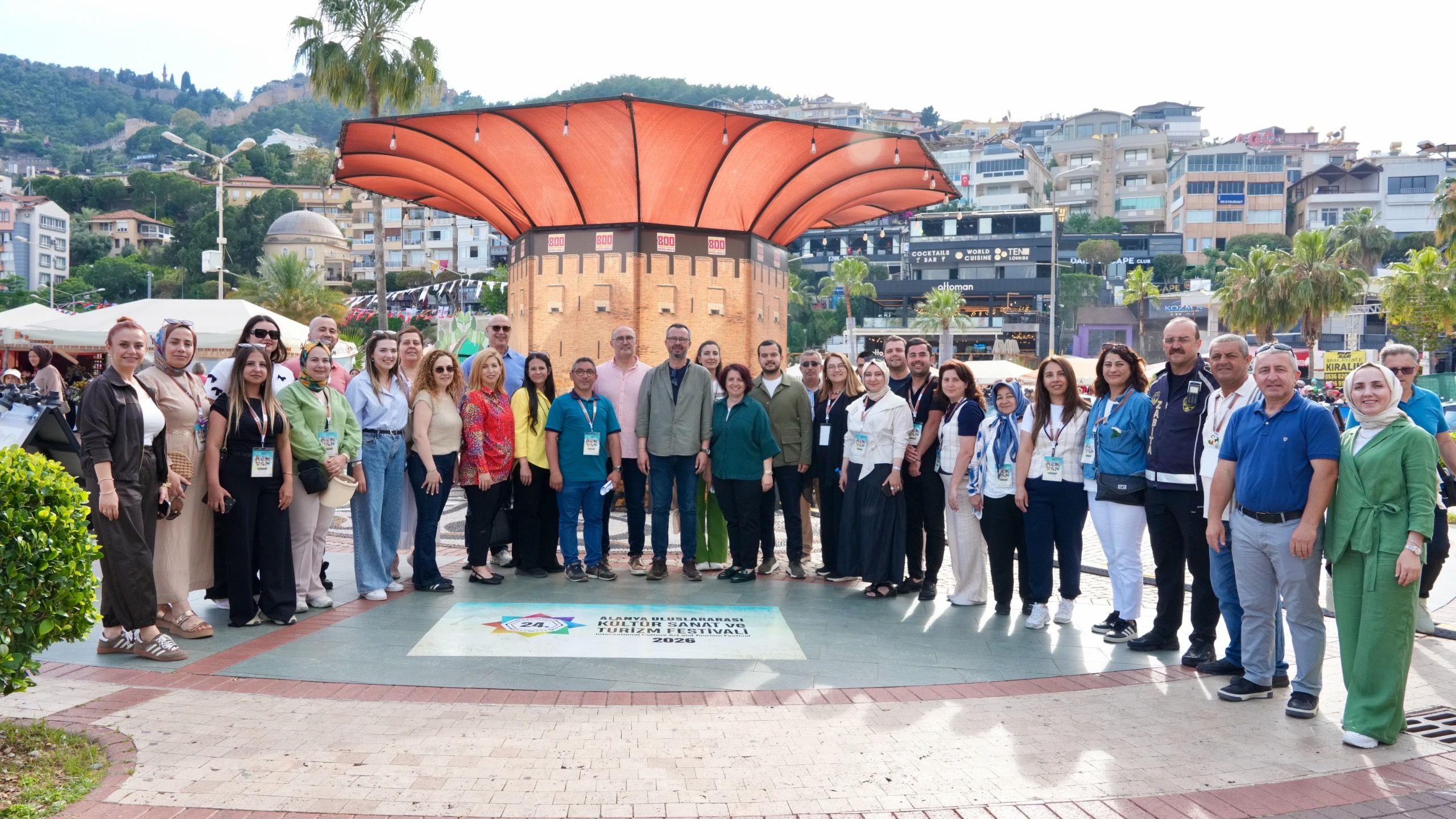 Kervan Geldi, Festival Efsane Bitti: Alanya 3 Gün Uyku Uyutmadı