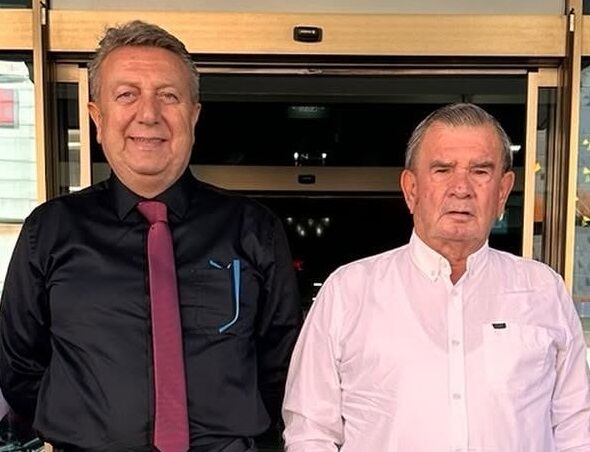 Ali Ancı Çoşkun Karadağ