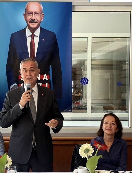 Sururi Çorabatır Ve Gülçin Güner