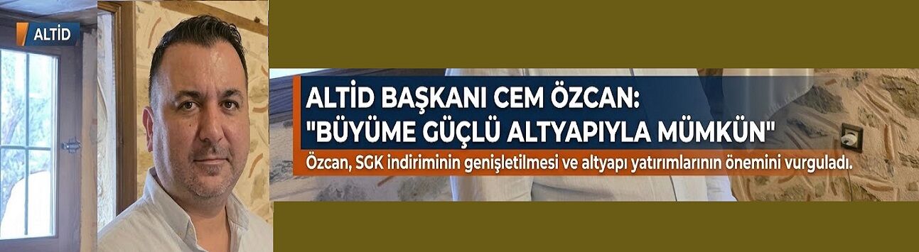 Alanya Turizminde Kritik Toplantı: SGK Eşitliği, Altyapı Bütünlüğü ve Dijital Adaptasyon Vurgusu