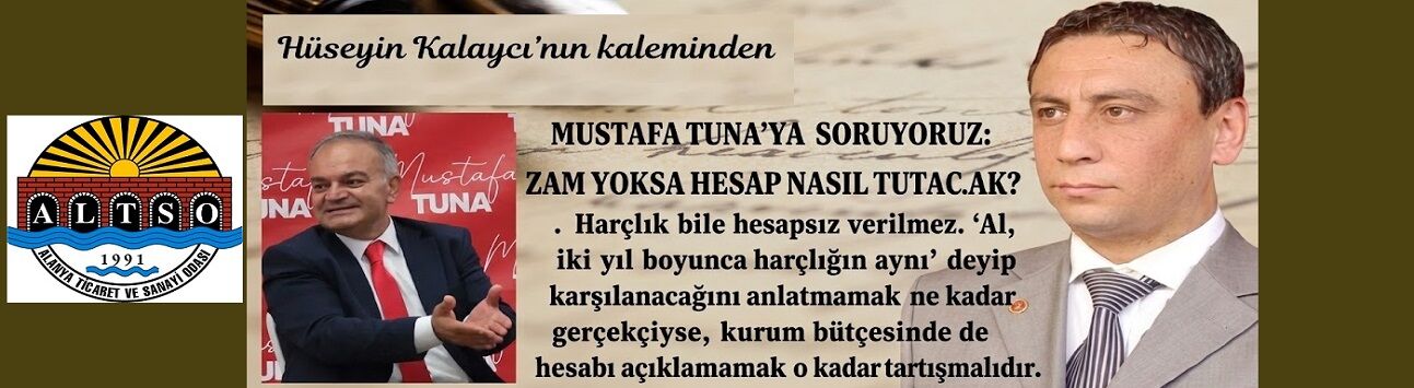 TEFERRUAT DEDİLER, BİZ KALEM KALEM SORUYORUZ!