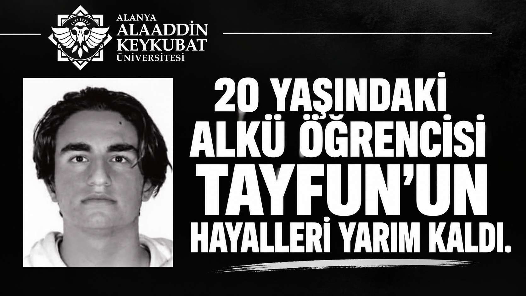HARÇLIĞINI ÇIKARMAK İÇİN KURYELİK YAPIYORDU!