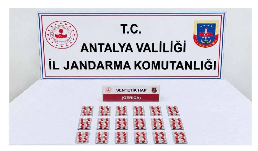 Jandarmadan Uyuşturucu Operasyonu! 3 Şüpheli Cezaevine Gönderildi