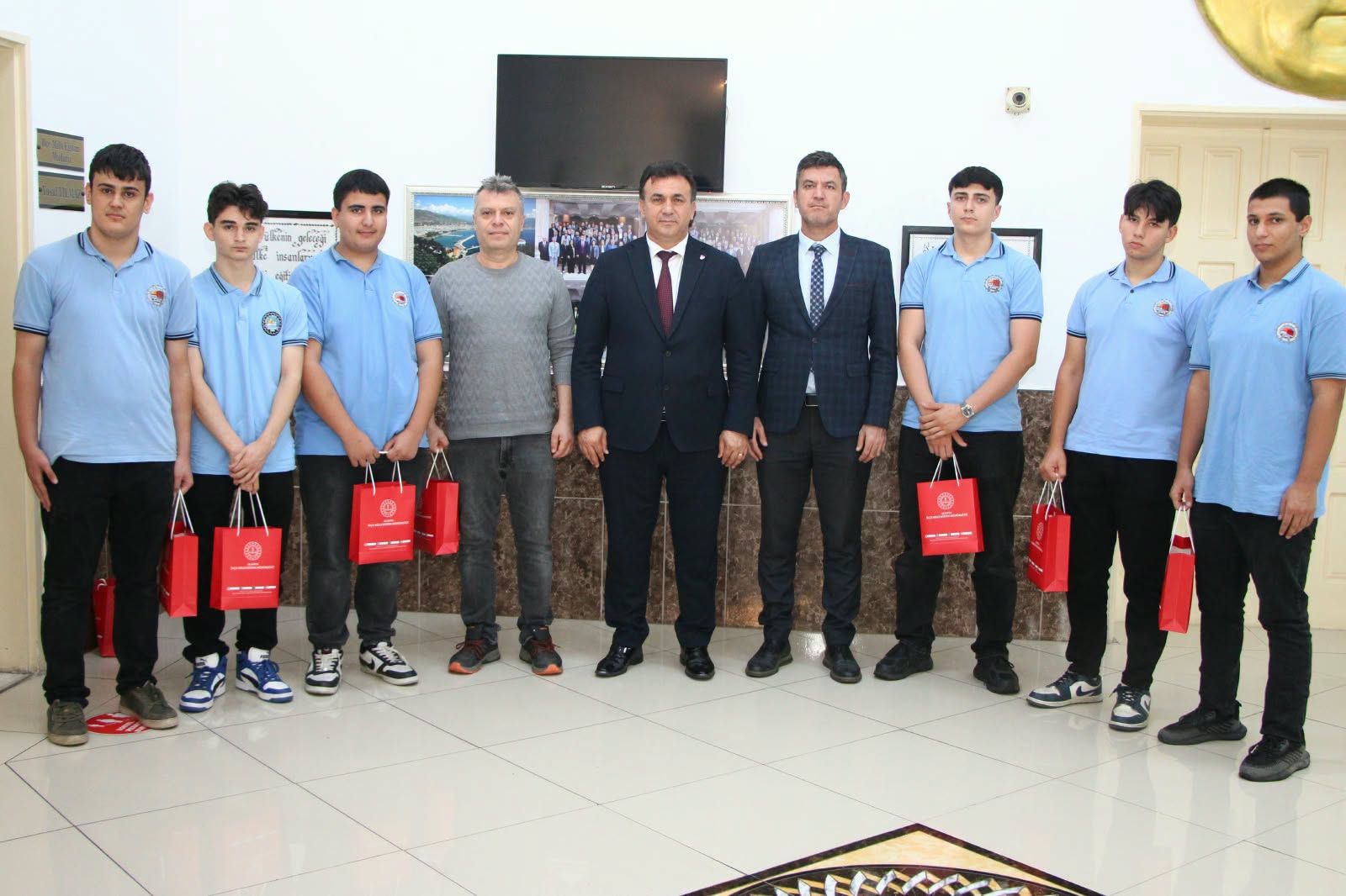 EĞİTİM