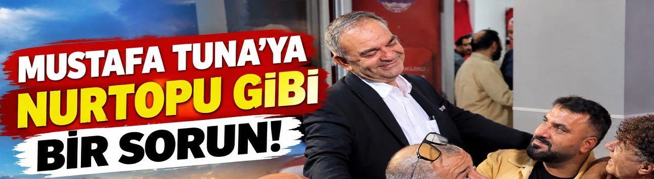 ALANYA-ANKARA UÇUŞLARI İPTAL! GÖZLER YENİ ALTSO BAŞKANI MUSTAFA TUNA’DA