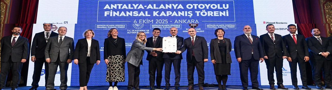 Antalya–Alanya Otoyolu Yıllık 17,7 Milyar Lira Tasarruf Sağlayacak