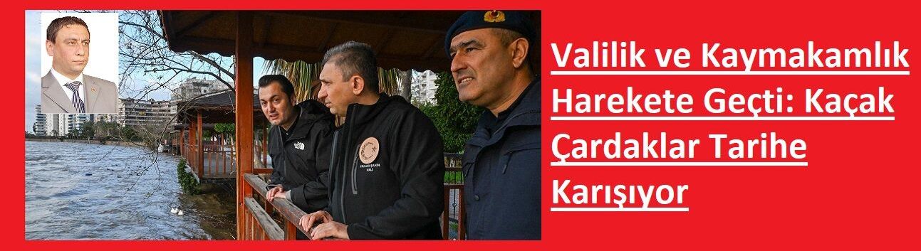 Devlet Baba Dim Çayı İçin Düğmeye Bastı. Dim çayının çehresi değişiyor. Sezon sonunda!