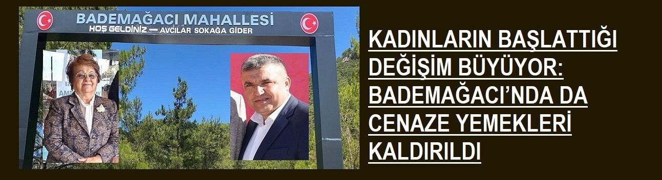 Alanya’da Sessiz Değişimin Mimarı Kadınlar: Yeni Karar Bademağacı’ndan