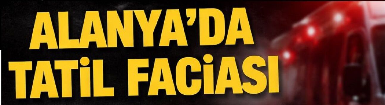 Otel Odasında Fenalaşan İngiliz Genç Kurtarılamadı