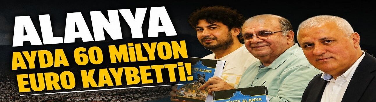 ALTSO’dan Ankara’ya Net Mesaj: Bu Kayıp Sürdürülemez