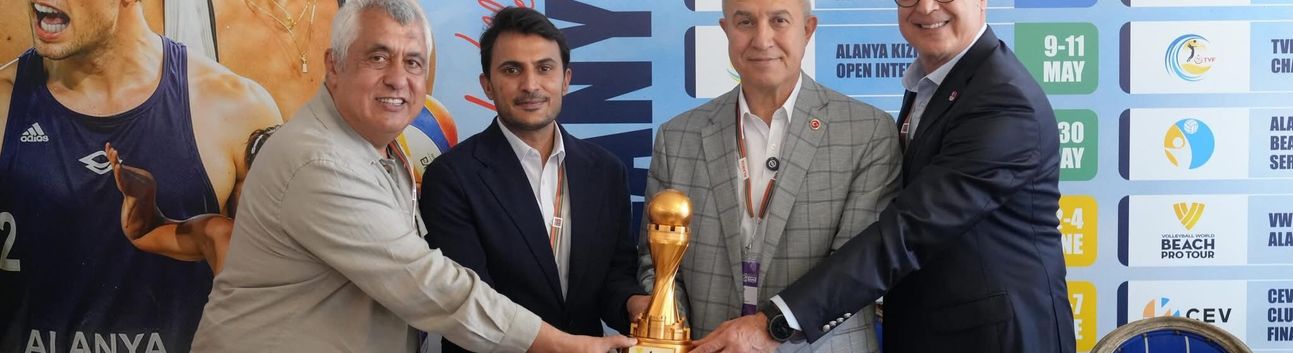 ALANYA DÜNYAYA SERVİS ATTI! FIVB’DEN TARİHİ TESCİL, PLAJ VOLEYBOLUNUN YENİ MERKEZİ ARTIK ALANYA