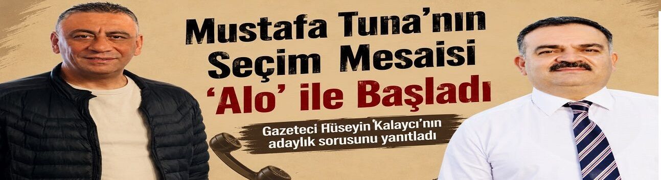 Ayakkabı Eskitmek Yerine Telefon Eskitiyor. Mustafa Tuna tek tek üyeleri telefonla arıyor