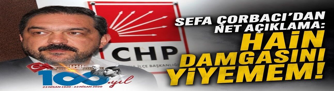 “Hain Damgasını Yiyemem” Diyerek Kapıyı Kapattı