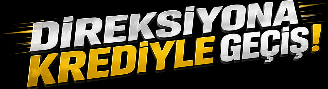 Direksiyon hayaline taksit freni: Ehliyet için kredi dönemi başladı
