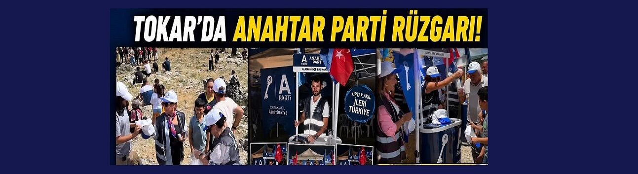 Tokar’da Sadece Semaver Kaynamadı, Anahtar Parti de Kaynadı!