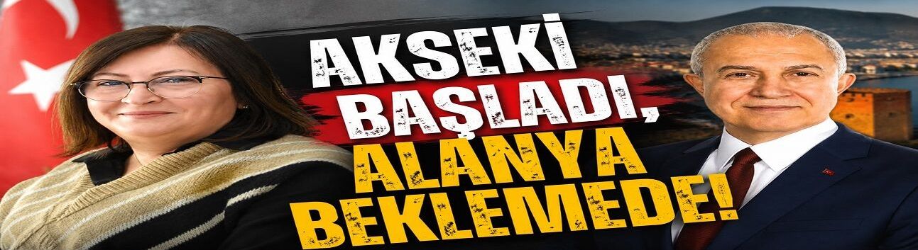 İlk İstifa Akseki’den Geldi! Sırada Osman Tarık Özçelik mi?