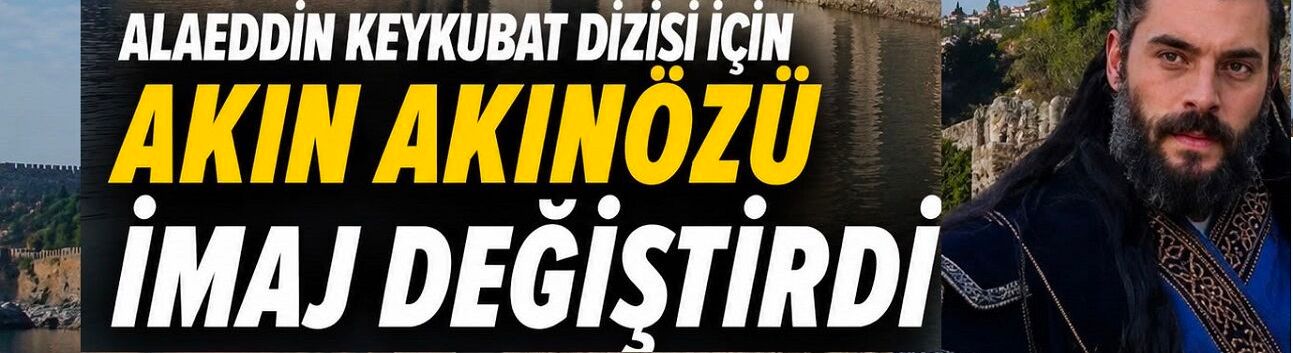 ATV’den Selçuklu dönemini anlatan yeni dizi: Alanya merkezde olacak